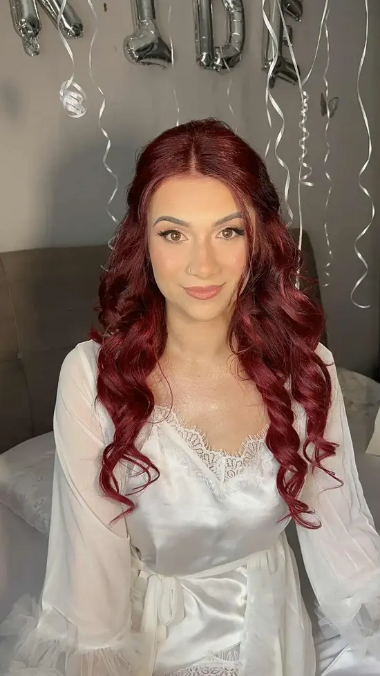 Romantic Garden Wedding