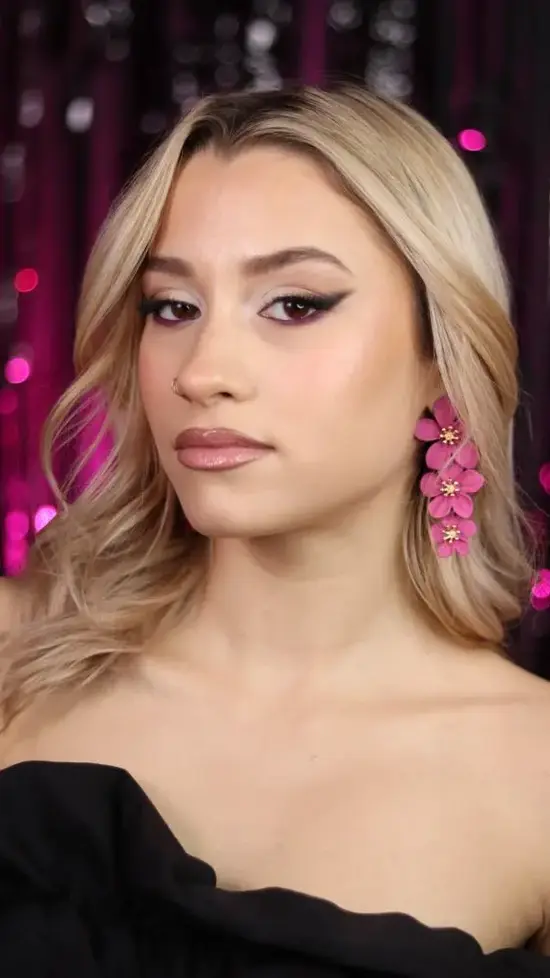 Vintage Hollywood Glam